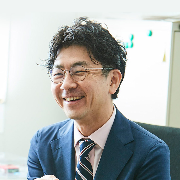 池田茂氏